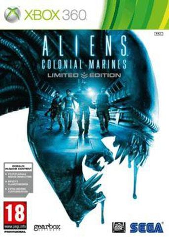 Aliens Colonial Marines Limited