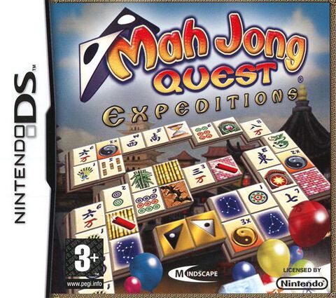 Mahjong Quest Expéditions