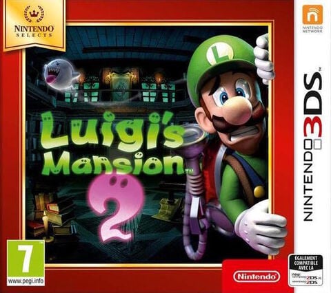 Luigi's Mansion 2 Selects