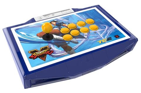 Arcade Fightstick Te2 Street Fighter V Chun Li Ps3/ps4