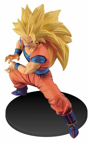 Statuette  Son Goku Fes !! - Dragon Ball Super - Super Saiyan 3 Goku - Vol.3