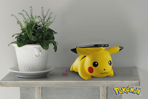 Chargeur A Induction - Pokemon - Pikachu