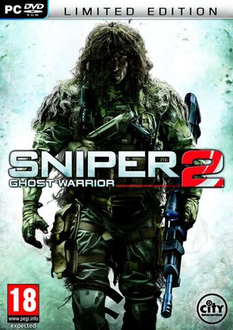 Sniper Ghost Warrior 2 Edition Limitée