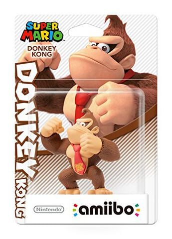 Figurine Amiibo Mario Donkey Kong