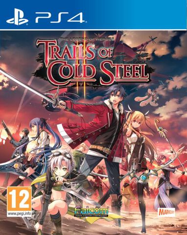 The Legend Of Heroes Trails Of Cold Steel 2