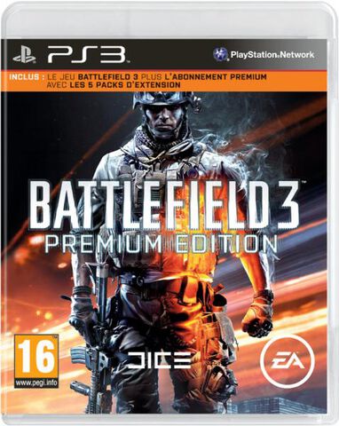 Battlefield 3 Ultimate Edition