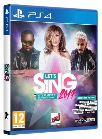 Let's Sing 2019 Hits Français Et Internationaux