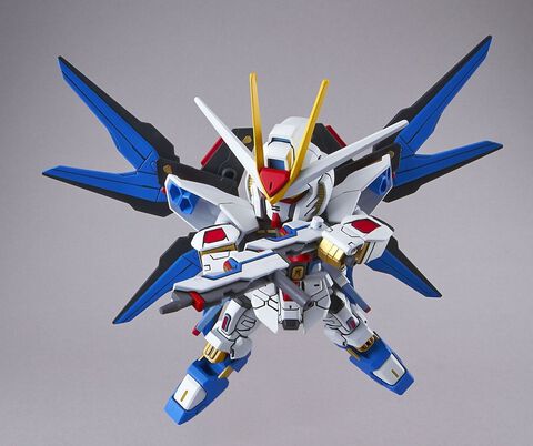 Maquette - Gundam - Sd Ex Std 006 Strike Freedom