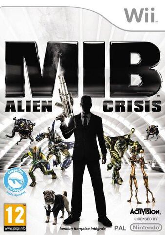 Men In Black 3 Alien Crisis