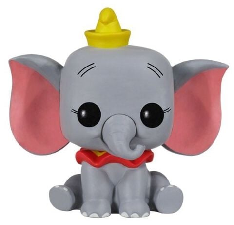 Figurine Funko Pop! - N° 50 - Dumbo Pop