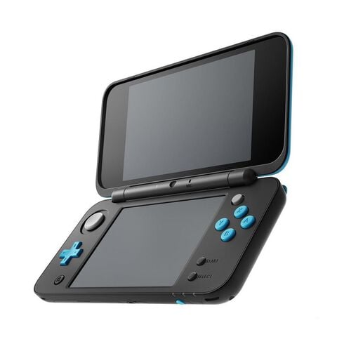 Nintendo New 2ds Xl Noir + Turquoise