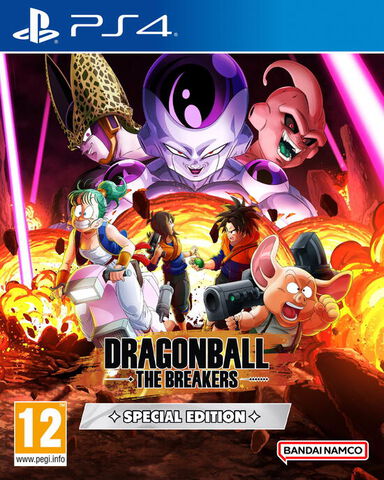 Dragon Ball: The Breakers Edition Speciale