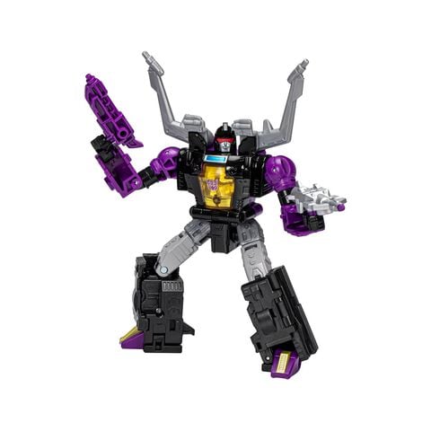 Figurine - Transformers Gen - Legacy Ev Deluxe - Shrapnel