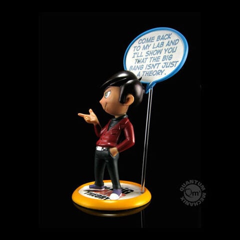 Figurine Q-pop - The Big Bang Theory - Howard Wolowitz