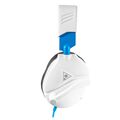 Casque Blanc Turtle Beach Recon 70p Ps4/ps4 Pro