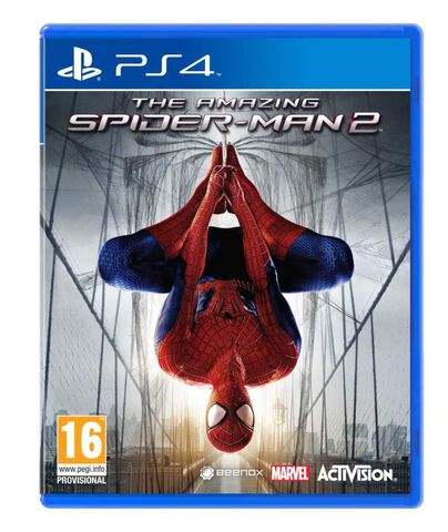 The Amazing Spider-man 2