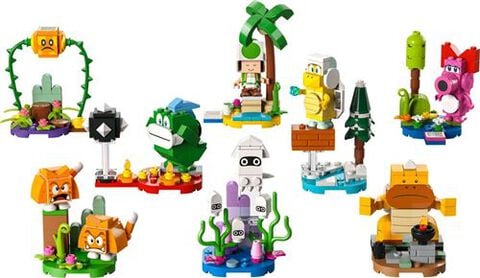 Lego - Super Mario - Tbd-leaf-1-2023