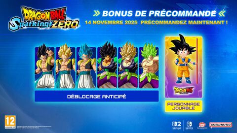 Dragon Ball: Sparking! Zero