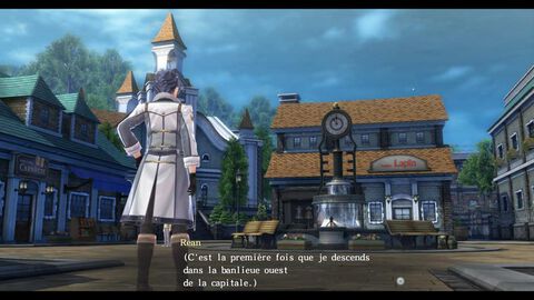 The Legend Of Heroes Trails Of Cold Steel 3 Extracurricular Edition
