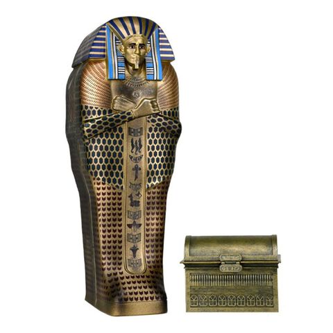 Accessoires Pour Figurines - Universal Monsters - The Mummy Accessory Pack