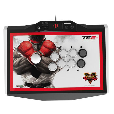 Arcade Fightstick Street Fighter V Te2+ (ps3/ps4)