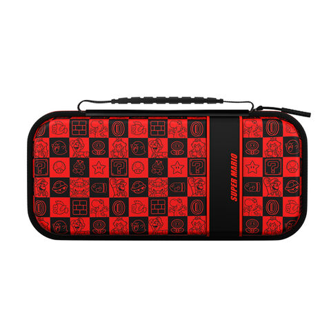 Pochette Nintendo Switch Deluxe Travel Case Super Icon