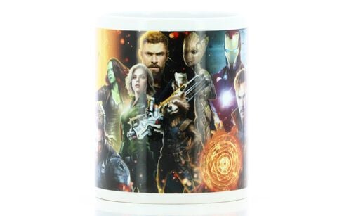 Mug - Avengers Infinity War