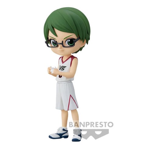 Figurine Q Posket - Kuroko's Basketball - Shintaro Midorima (ver.movie)