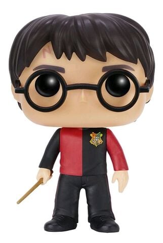 Figurine Funko Pop! N°10 - Harry Potter - Triwizard Harry Potter
