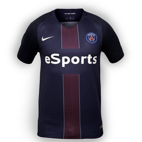 Maillot - Esport - Psg Taille S