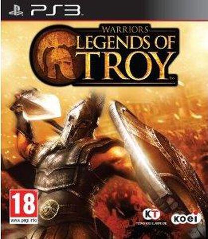 Warriors Legend Of Troy