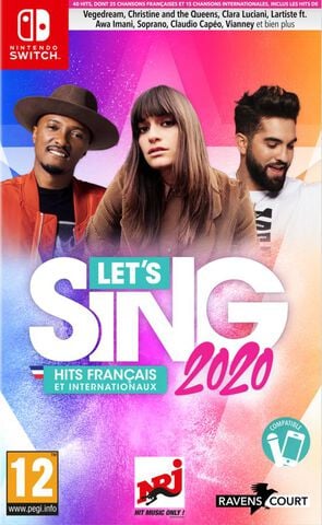 Let's Sing 2020 Hits Français Et Internationaux