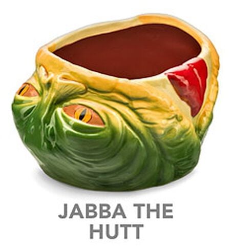 Bol - Star Wars - Snack Jabba (exclu Gs)