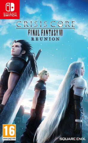 Crisis Core Final Fantasy VII Reunion