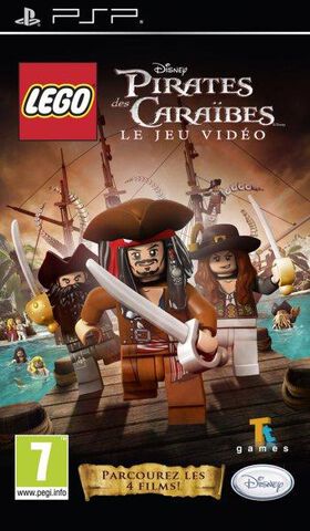 Lego Pirates Essential