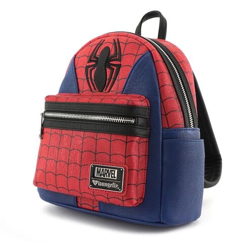 Mini Sac A Dos Loungefly - Marvel - Spider-man
