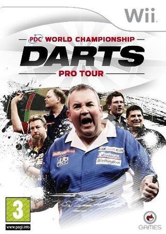 Pdc Wolrd Championship Darts Pro Tour