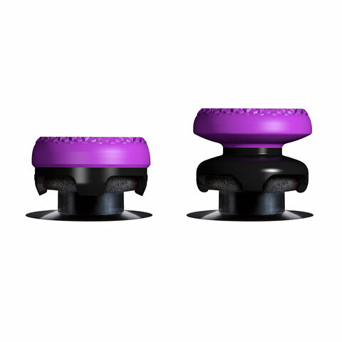 Fps Frenzy Thumb Grips Steelseries Purple/black Ps5
