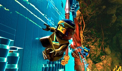Lego Ninjago Le Film: Le Jeu Vidéo