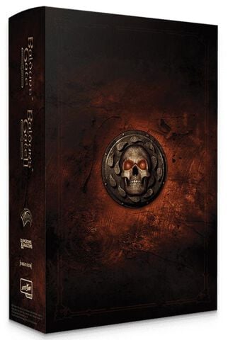 Baldur's Gate Enhanced Edition 1+2 Collector