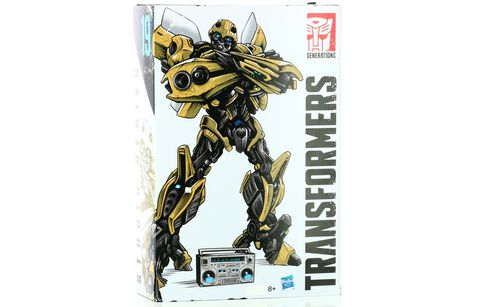 Figurine - Transformers - Bumblebee Retro Sdcc