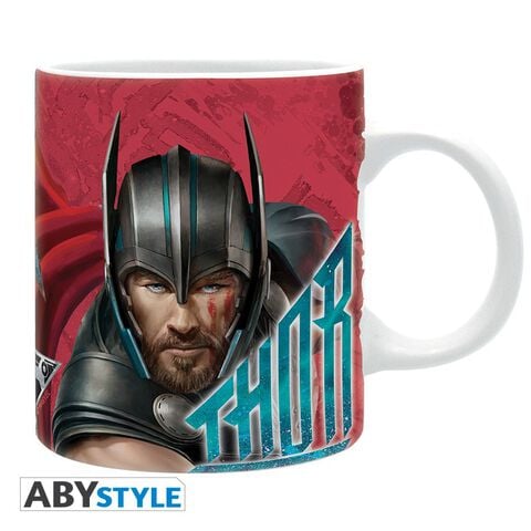 Mug - Marvel - Thor Vs Hulk 320ml