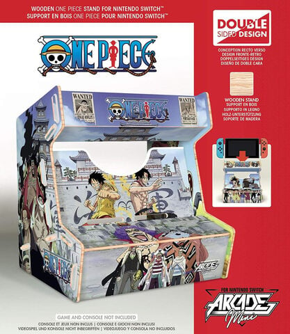 Arcade Mini - One Piece