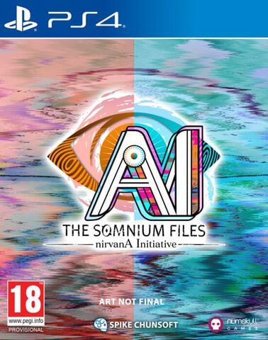 Ai The Somnium Files Nirvana Initiative