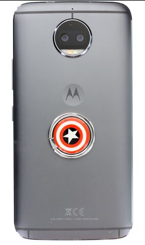 Accessoire Smartphone - Marvel - Spin Grip Captain America