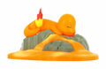 Figurine Lumineuse - Pokemon - Scene Lumineuse Salameche thumb 0