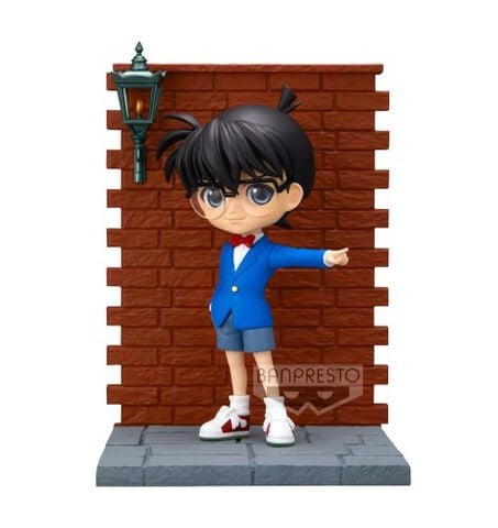 Figurine Q Posket Premium - Detective Conan - Conan Edogawa