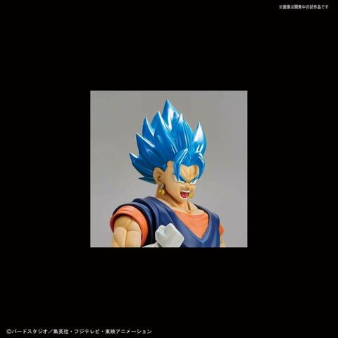 Figurine A Monter Figure-rise - Dragon Ball Z - Super Saiyan God Super Saiyan Ve
