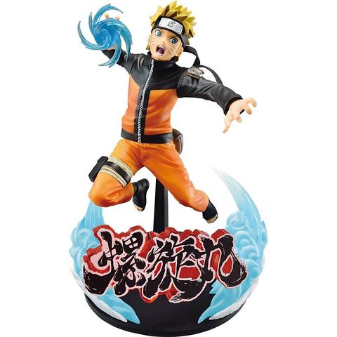 Figurine Vibration Stars - Naruto Shippuden - Uzumaki Naruto Ver.special