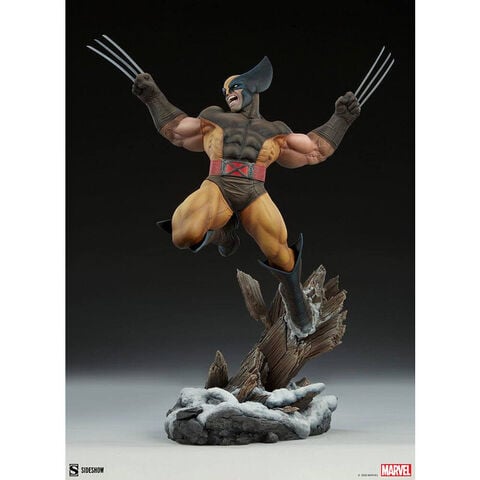 Statue Premium - X-men - Wolverine 52 Cm